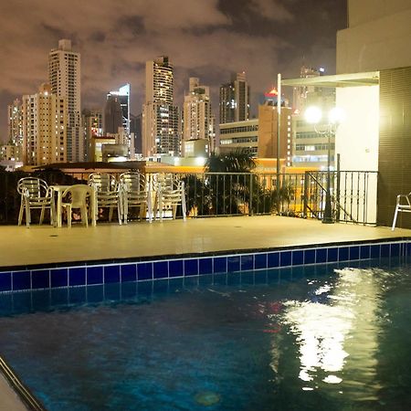 Hotel Latino Panama Stadt Exterior foto
