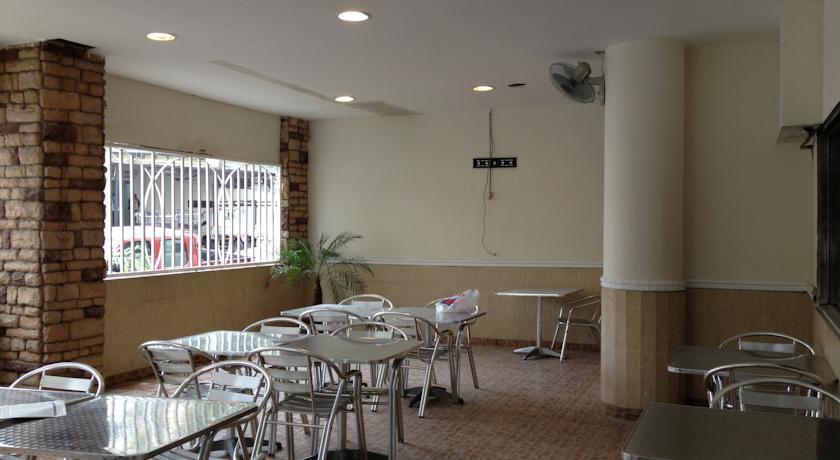 Hotel Latino Panama Stadt Exterior foto