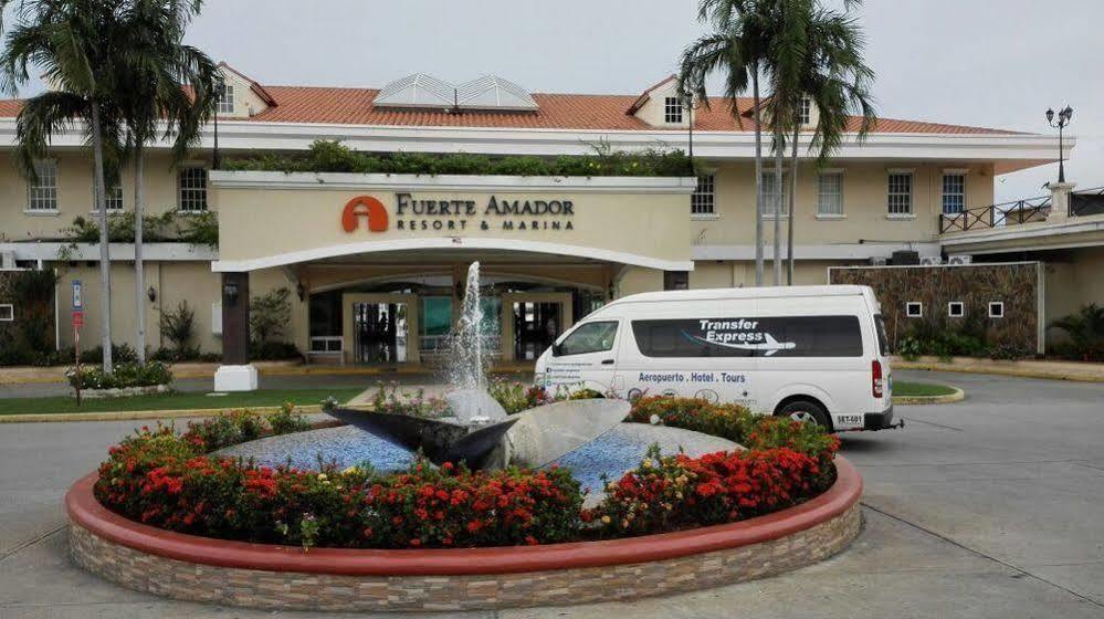 Hotel Latino Panama Stadt Exterior foto